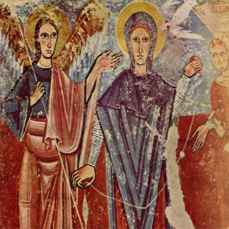 Imagem da Imaculada Conceição da Bem-Aventurada Virgem Maria