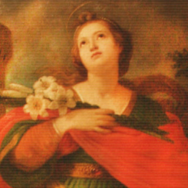 Santa Bibiana, Mártir