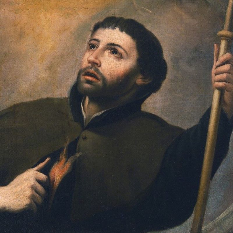 São Francisco Xavier