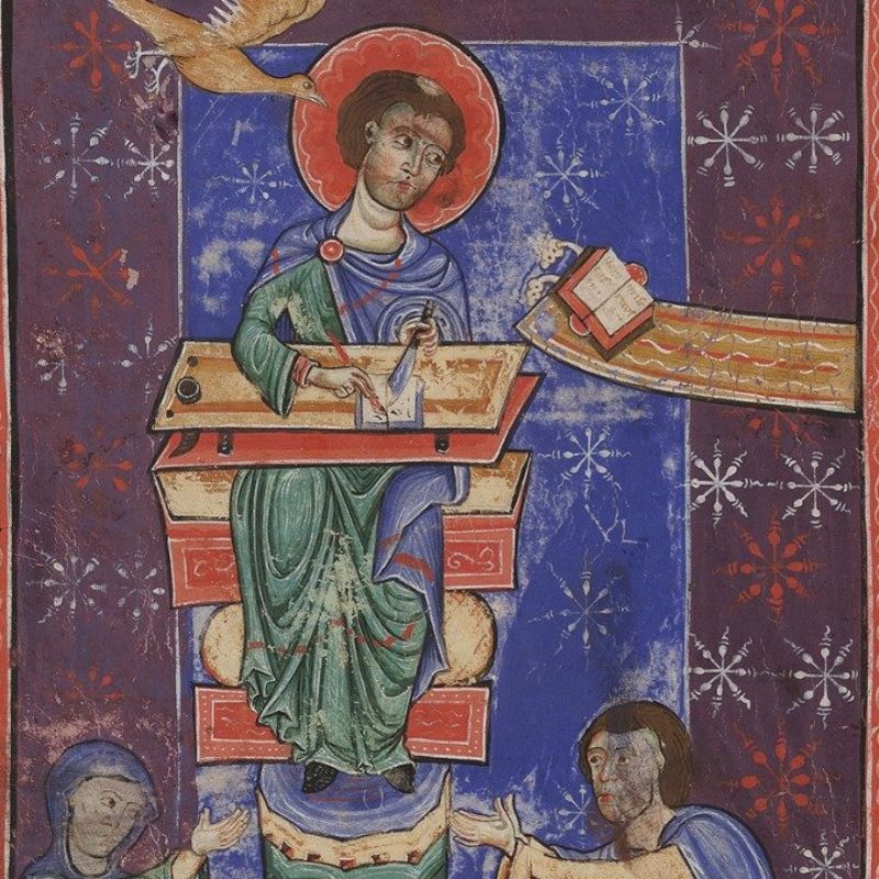 Santo Ambrósio, Bispo de Milão