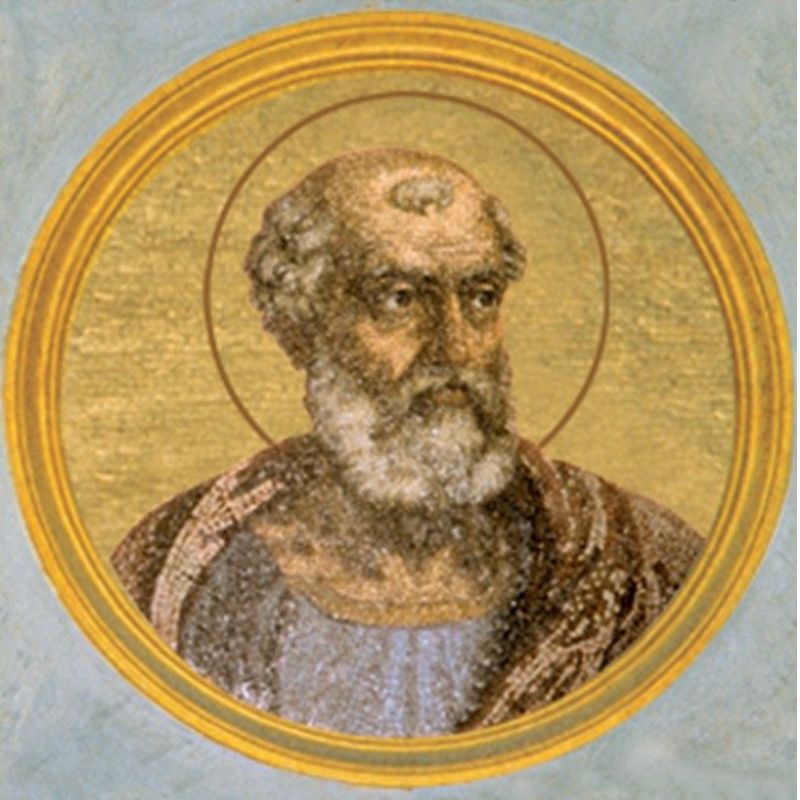 São Eutiquiano, Papa