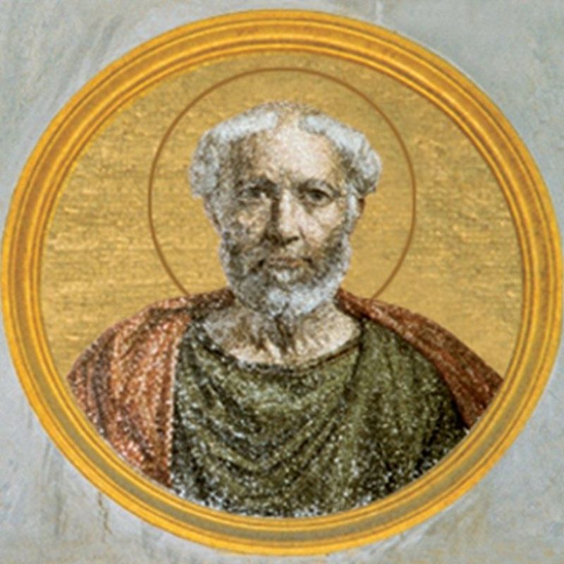 São Dâmaso I, Papa