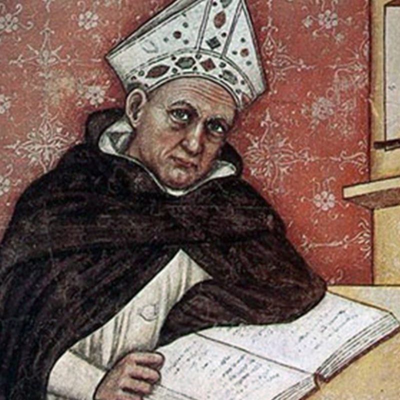Santo Alberto Magno