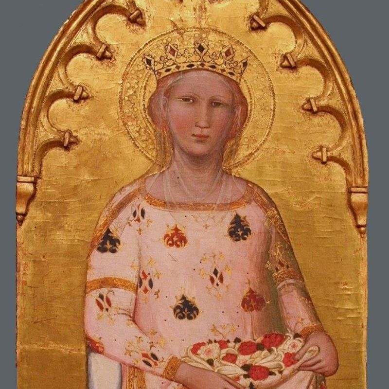 Santa Isabel da Hungria