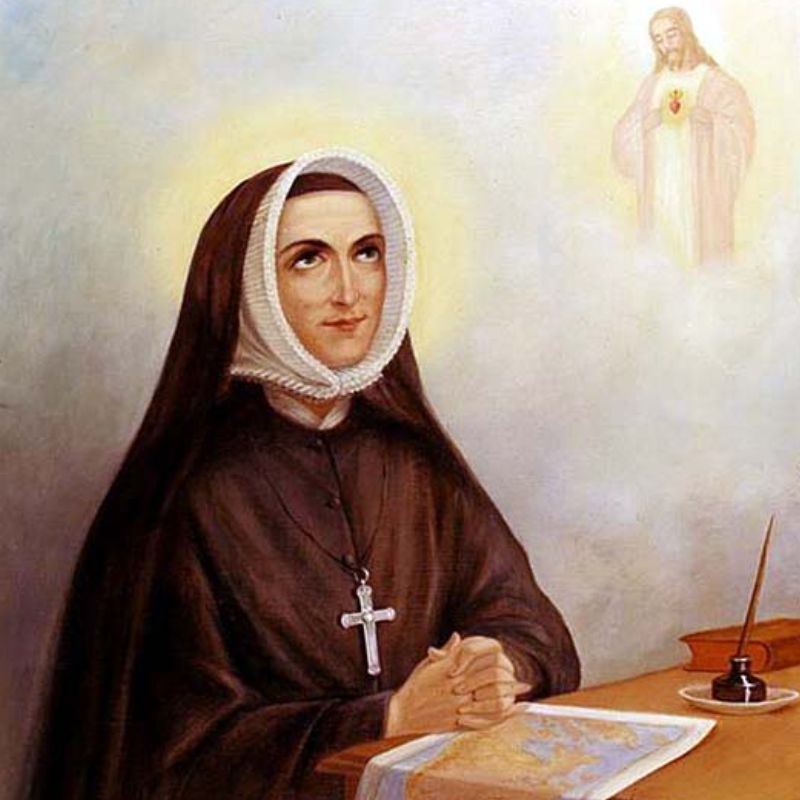 Santa Filipina Rosa Duchesne