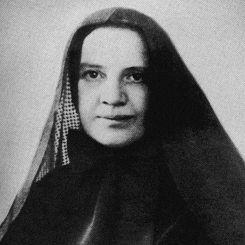 Santa Francisca Xavier Cabrini