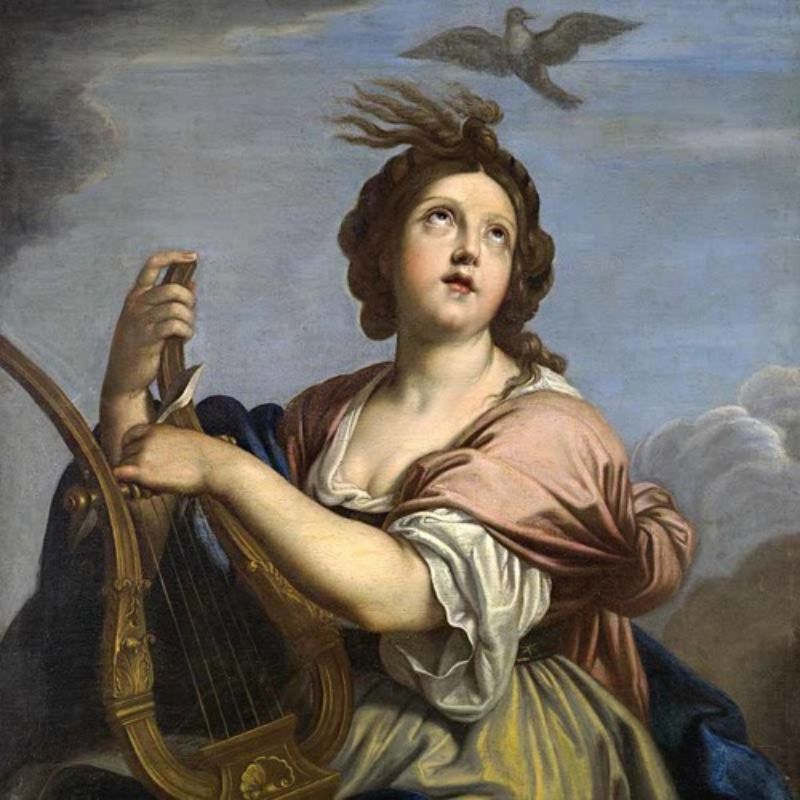 Santa Cecília, Virgem e Mártir