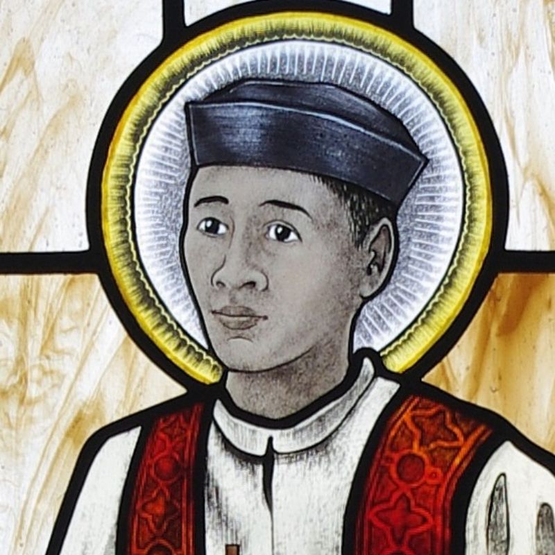 Santos André Dung-Lac e Companheiros Mártires