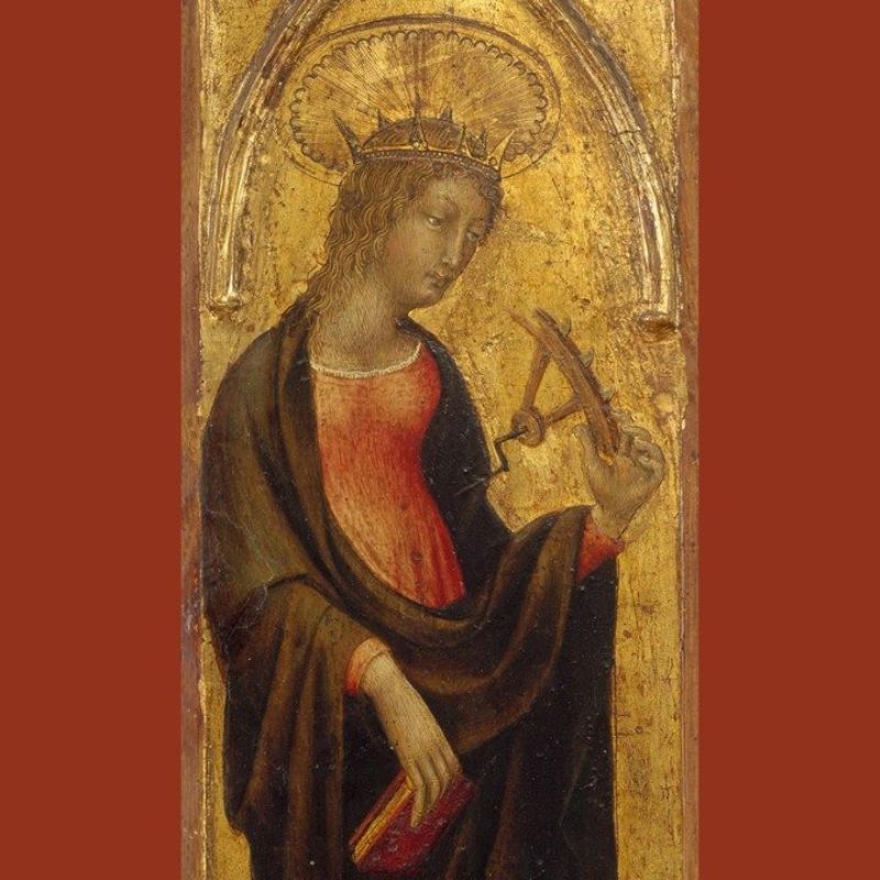 Santa Catarina de Alexandria