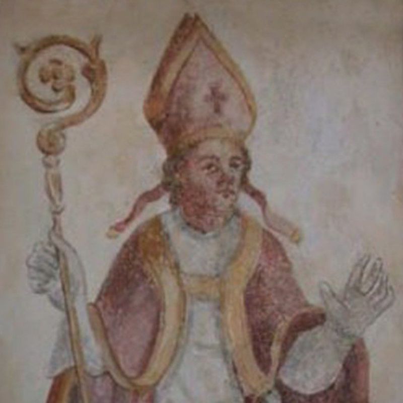 São Virgílio, Bispo de Salzburgo