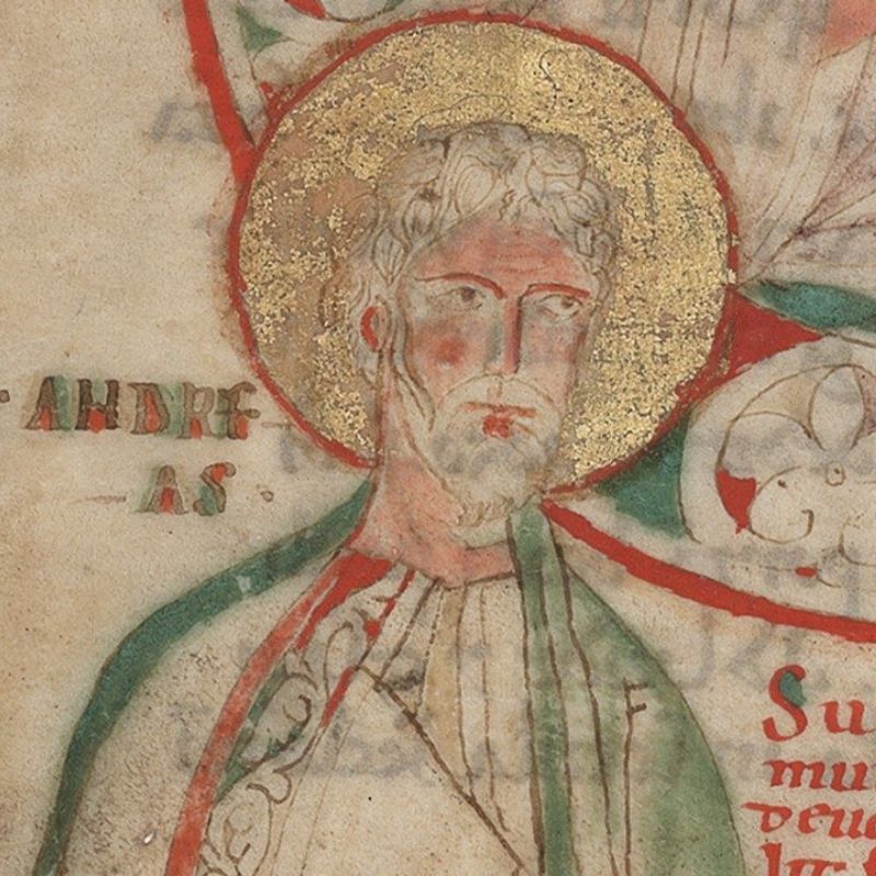 São André, Apóstolo